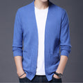 Herren Strickjacke im lässigen Design