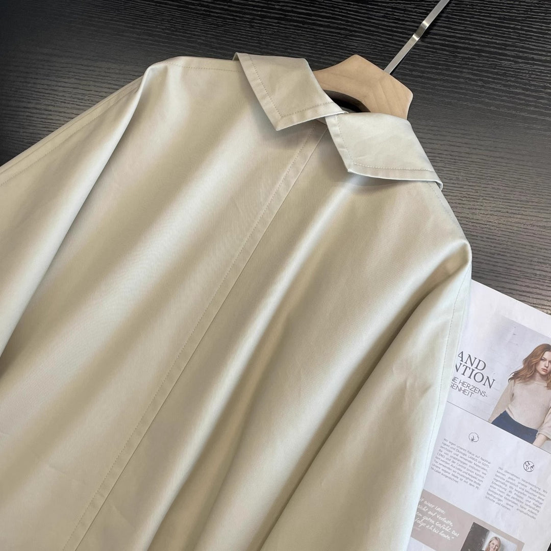 Damen Modische Übergangsjacke mit schickem Schnitt Shop Nory