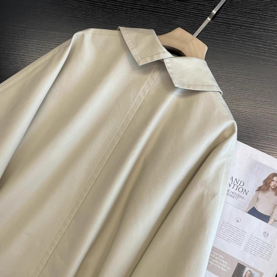 Damen Modische Übergangsjacke mit schickem Schnitt Shop Nory