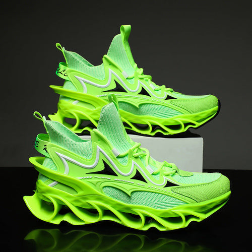 Damen Sportschuhe mit dynamischem Dämpfungssystem