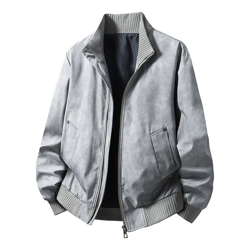 Herren Modische Bomberjacke Shop Nory