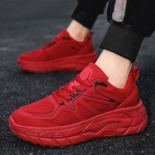 Damen Laufschuhe mit innovativer Dämpfungstechnologie und rutschfester Sohle