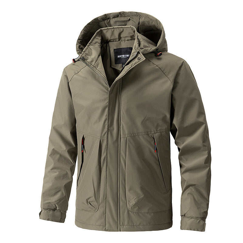 Herren Funktionale Außenjacke Shop Nory