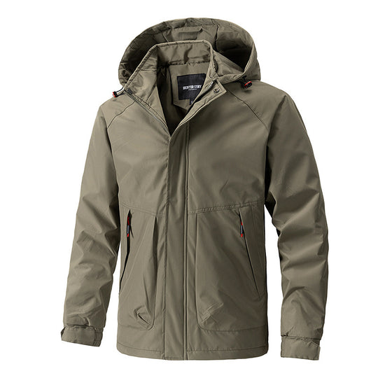 Herren Funktionale Außenjacke Shop Nory