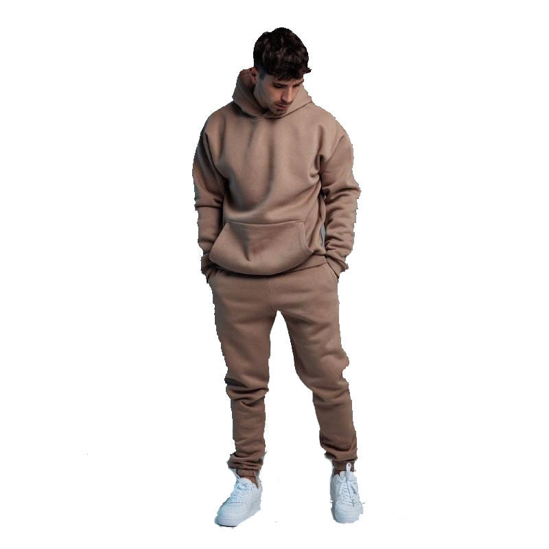 Damen nan extraweicher Oversize-Hoodie mit strukturierter Kängurutasche, überschnittener Schulter und angerauter Innenseite Shop Nory