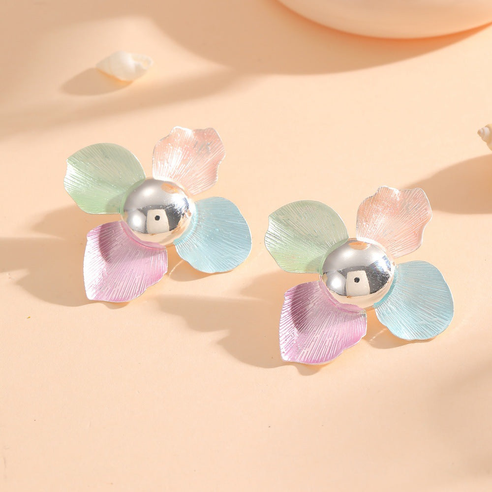 Damen Haarspangen im verspielten Blumen-Design Shop Nory