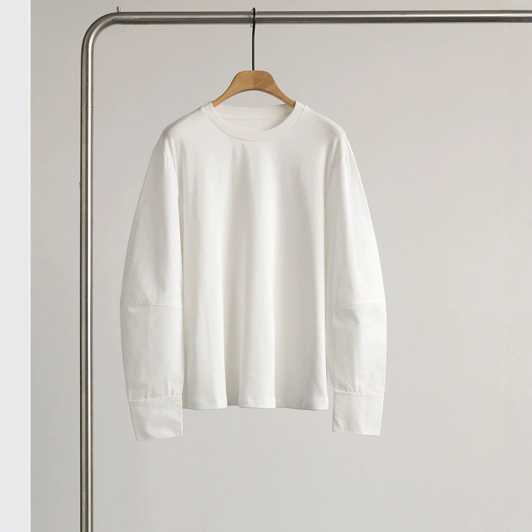 Damen Langarmshirt Shop Nory