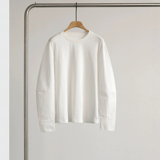 Damen Langarmshirt Shop Nory