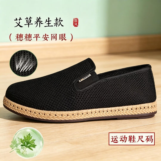 Herren Atmungsaktive und Leichte Slip-On Schuhe Shop Nory