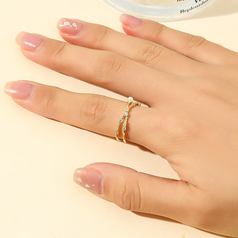 Damen Ring Shop Nory