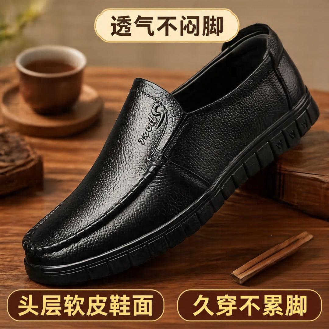Herren Bequeme Mokassins Shop Nory