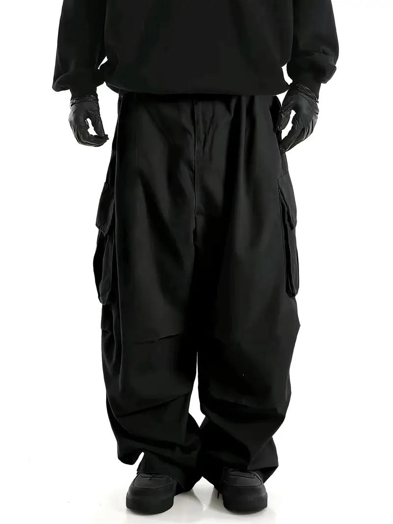 Herren Bequeme Cargohose mit großzügigen Taschen Shop Nory