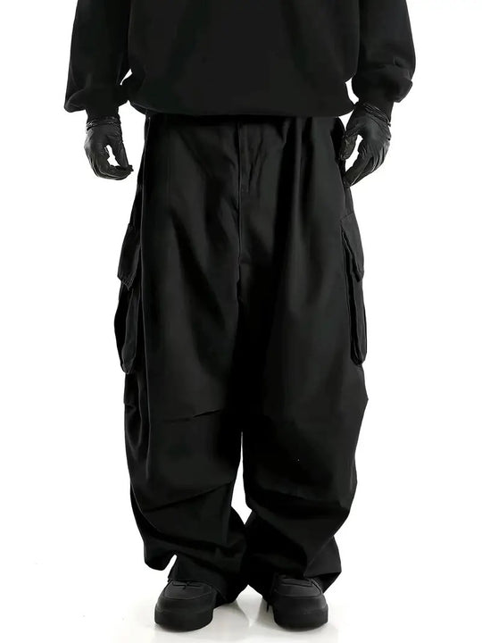Herren Bequeme Cargohose mit großzügigen Taschen Shop Nory