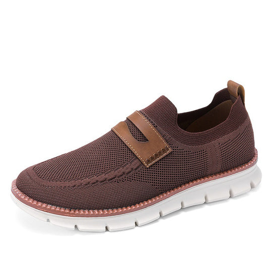 Herren Bequeme Slip-On Sneakers Shop Nory 1788175327