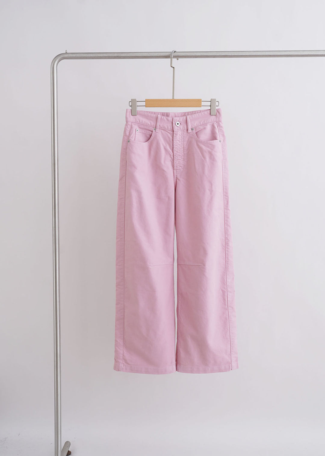 Damen Weite High-Waist Hose Shop Nory