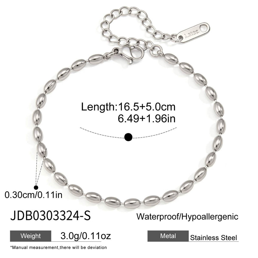 Damen Armband mit hypoallergenen und wasserfesten Eigenschaften Shop Nory