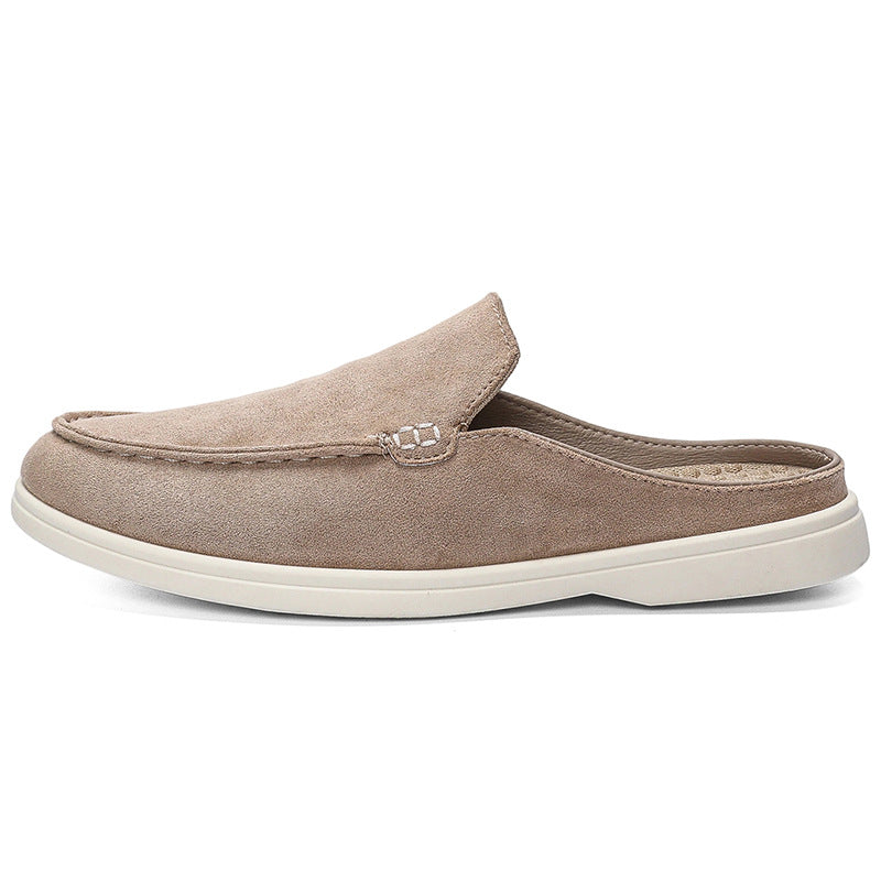 Herren Komfortable Freizeitslipper