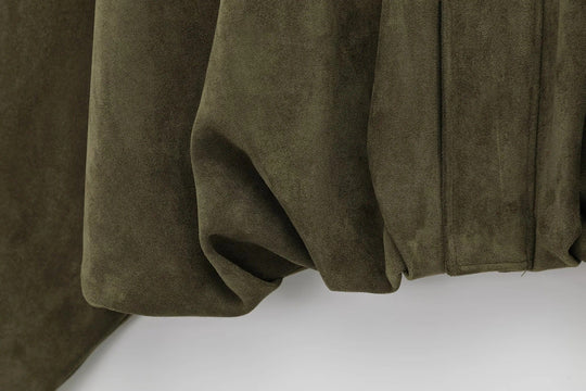 Shopnory | Übergrößen Wildlederjacke