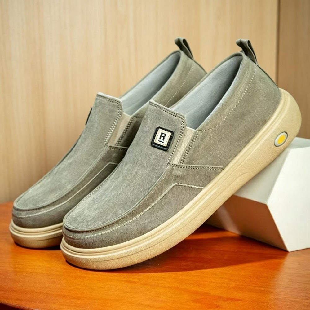 Herren Bequeme Slip-On Schuhe Shop Nory