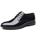 Herren Elegante Schnürschuhe aus hochwertigem Leder