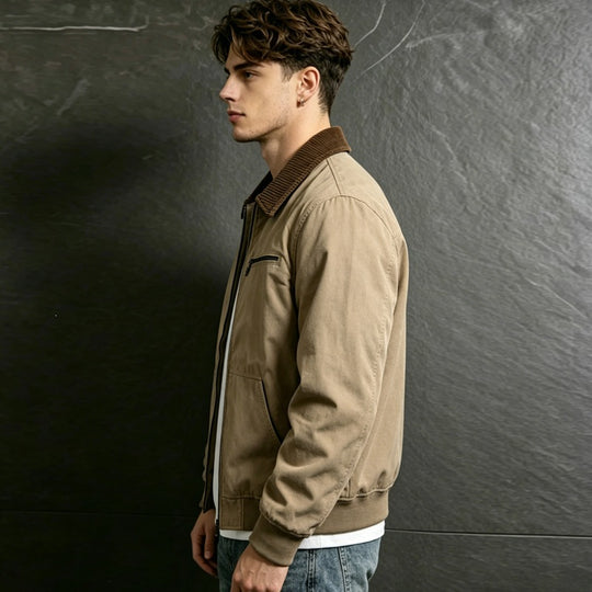 Herren Bomberjacke Shop Nory