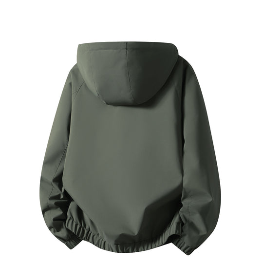 Herren Leichte und wetterfeste Übergangsjacke Shop Nory