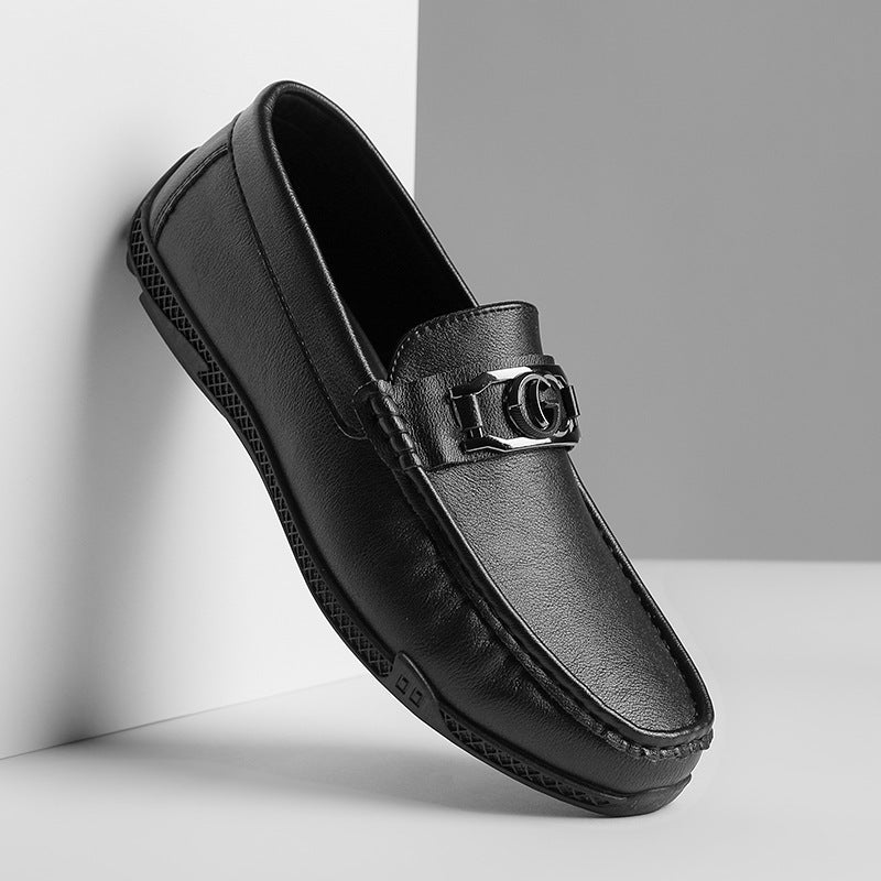 Herren Mokassin Loafer Shop Nory