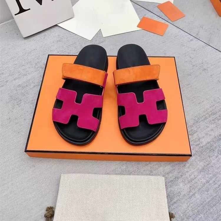 Damen Bequeme Freizeitsandalen mit verstellbaren Riemen und ergonomischer Fußbettgestaltung Shopnory
