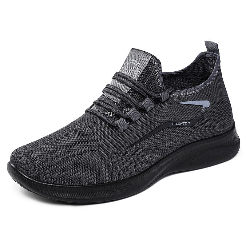 Damen Atmungsaktive Sneakers mit flexibler Sohle
