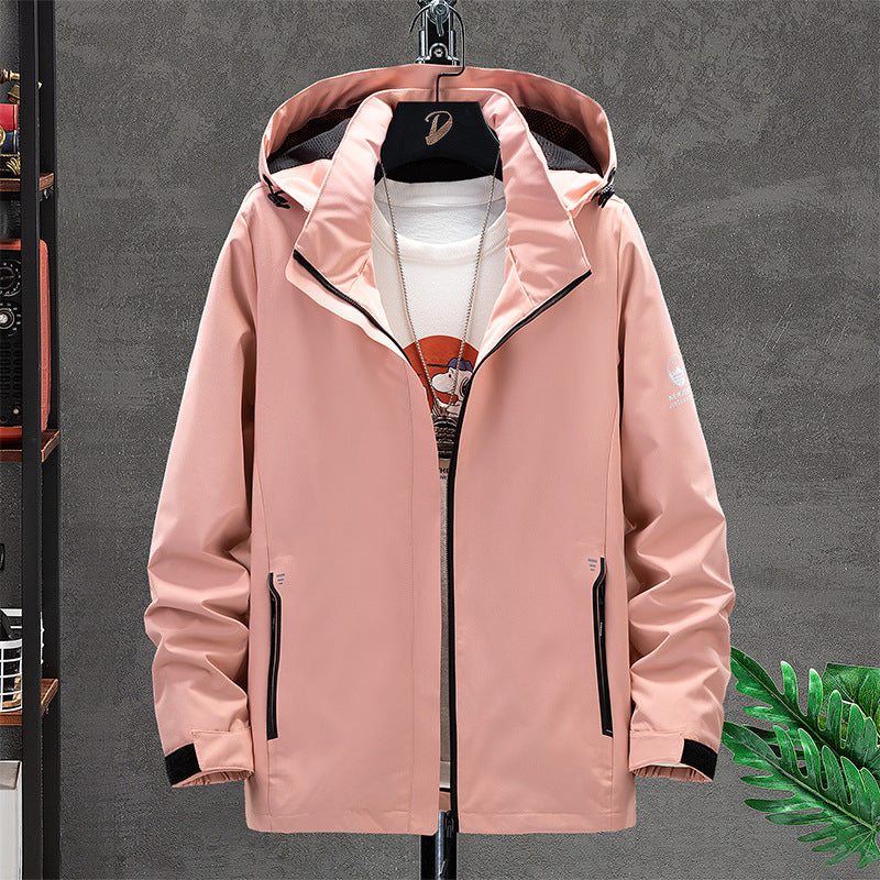 Herren funktionale Übergangsjacke Shop Nory