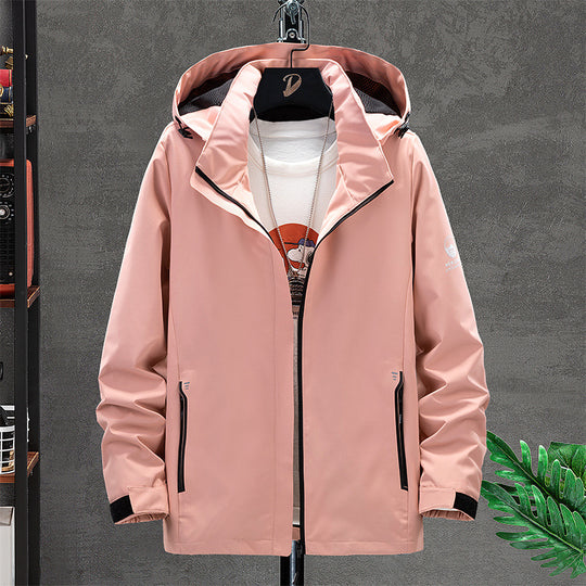Herren funktionale Übergangsjacke Shop Nory