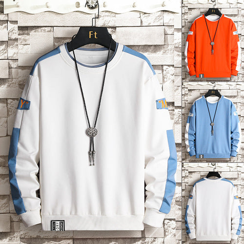 Herren sportlicher Sweatshirt