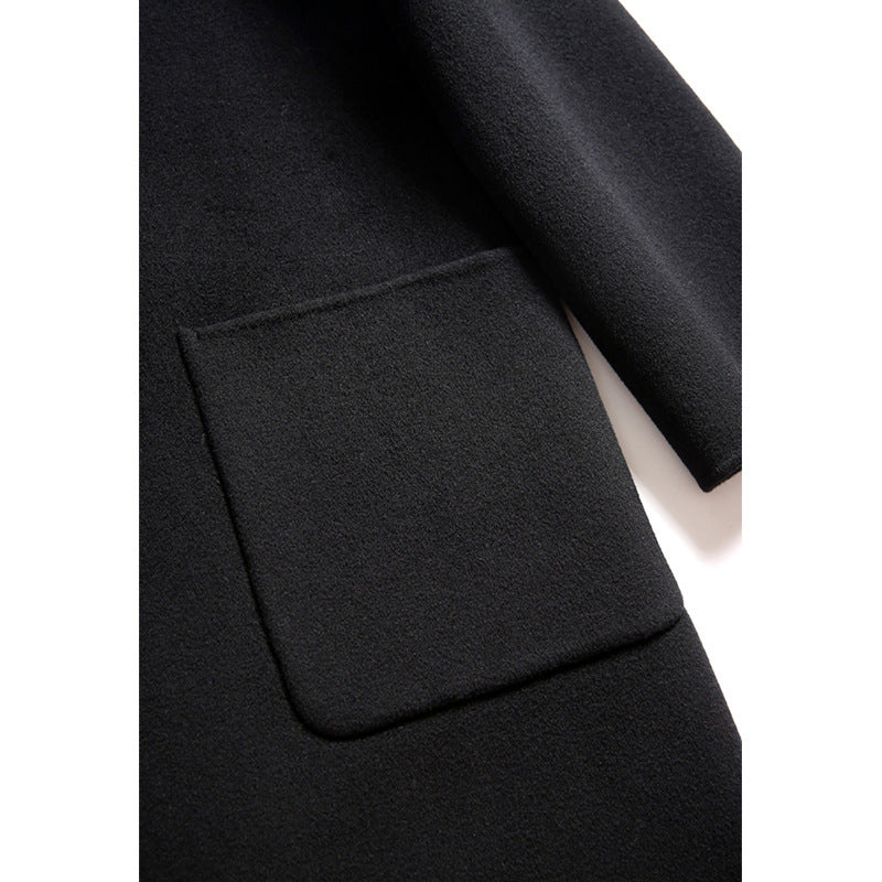 Damen Modischer Cape-Mantel Shop Nory