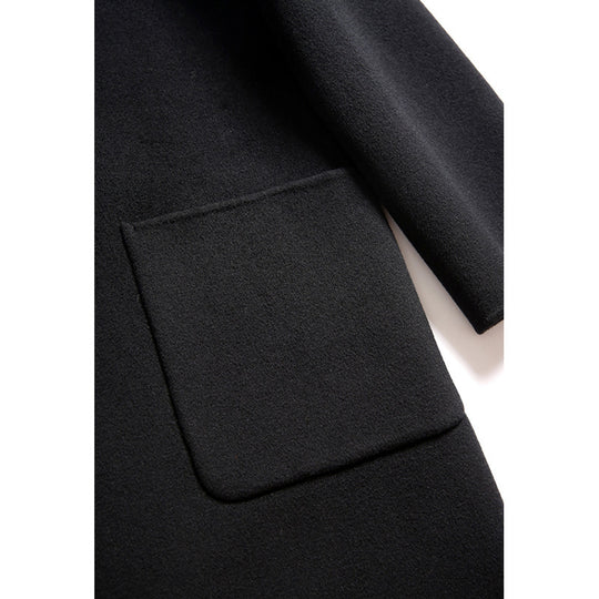 Damen Modischer Cape-Mantel Shop Nory