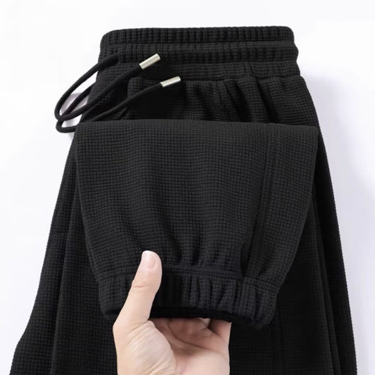 Herren Sportliche Sweatpants mit strukturiertem Material Shop Nory