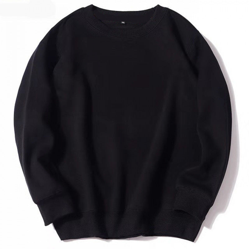 Damen Sweatshirt aus hochwertigem Baumwollmix mit lässiger Passform und Rundhalsausschnitt