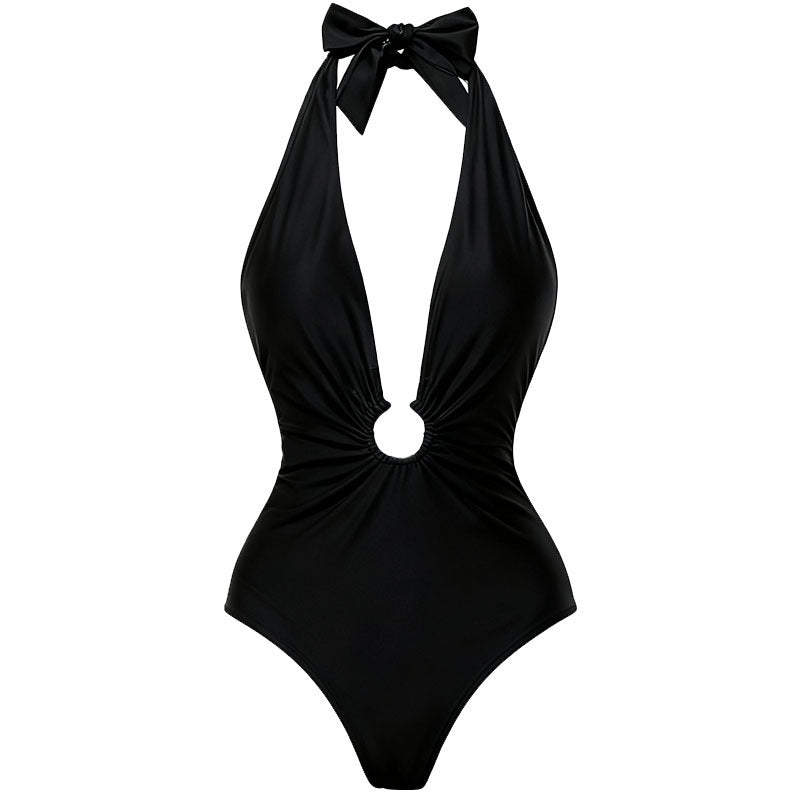 Damen Badeanzug Shopnory