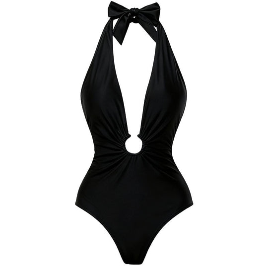 Damen Badeanzug Shopnory