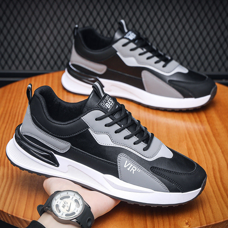 Herren Lauf- und Freizeitsneaker mit dämpfender Sohle und atmungsaktivem Obermaterial Shopnory