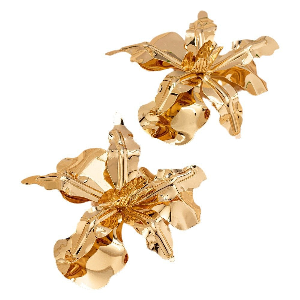 Damen Dekorative Wandkunst in Blumenform Shop Nory