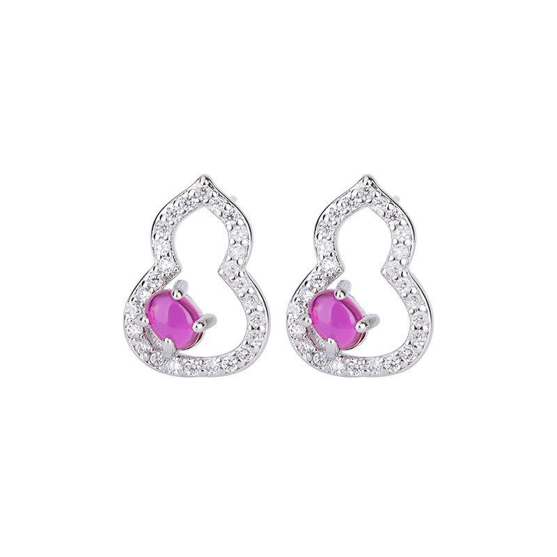 Damen Halskette mit herzförmigem Anhänger und funkelnden Zirkonia Shop Nory