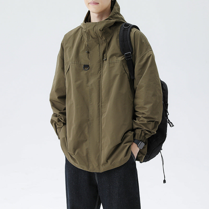 Herren Leichte und funktionale Übergangsjacke Shop Nory