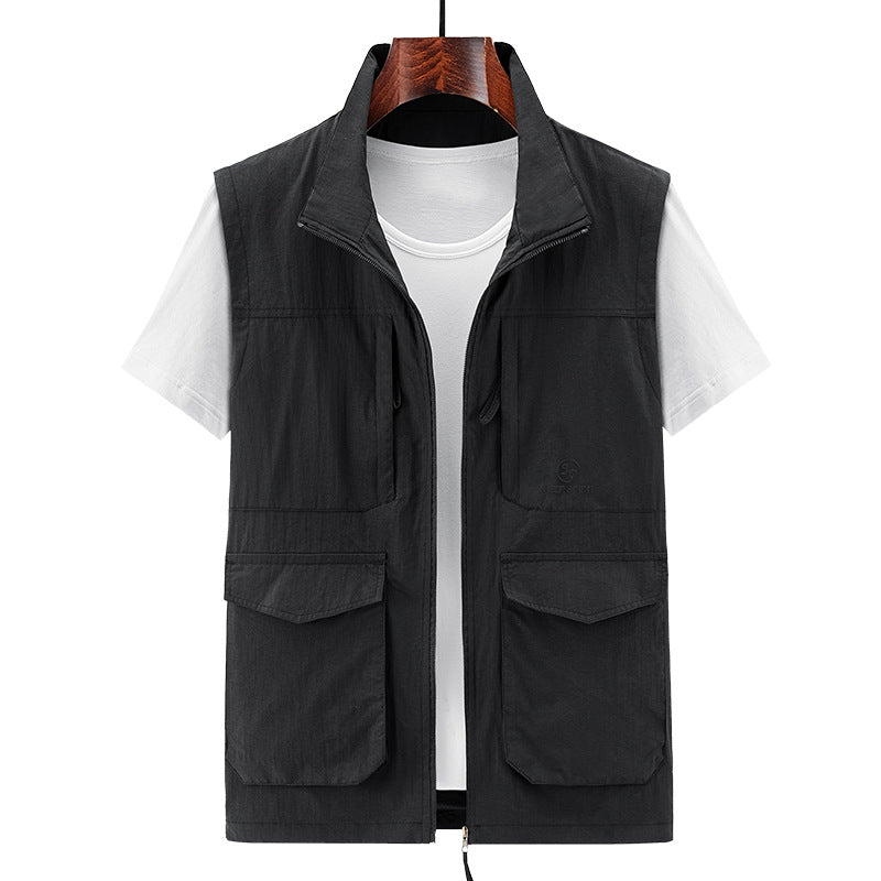 Herren Multifunktionale Outdoor-Weste Shop Nory 1787797752