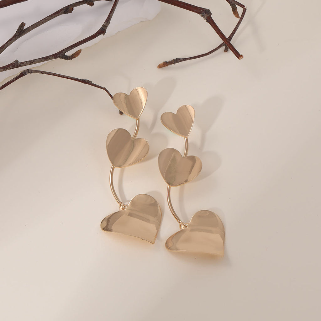 Damen Ohrringe mit filigranem Schmetterlingsdesign Shop Nory
