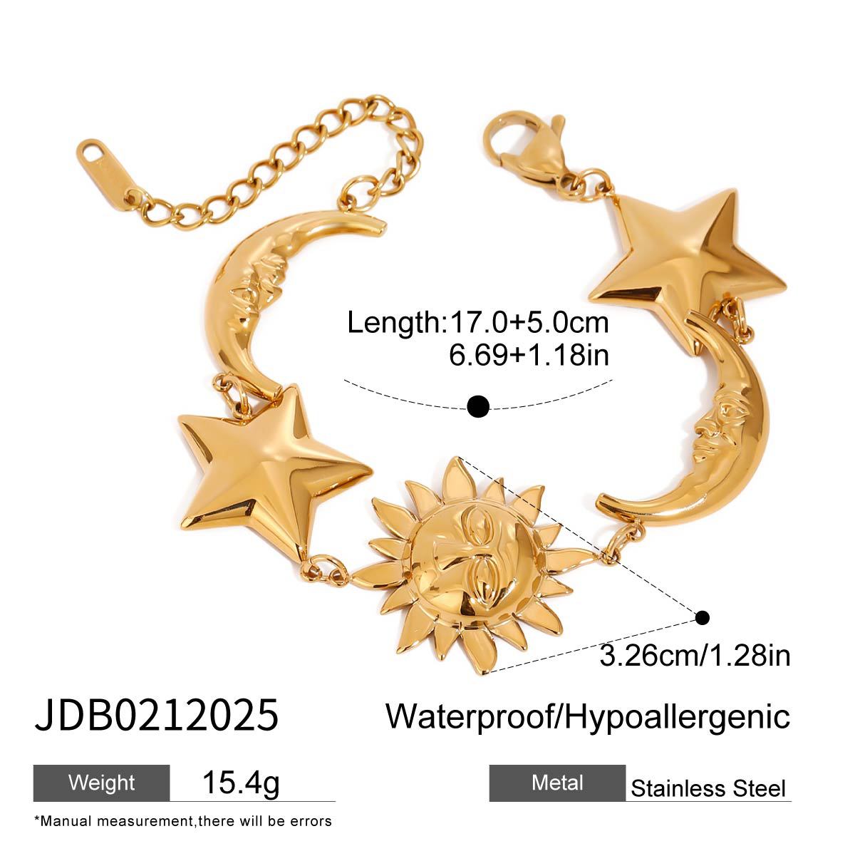 Damen Armbanduhr mit stilvollen astronomischen Motiven Shop Nory
