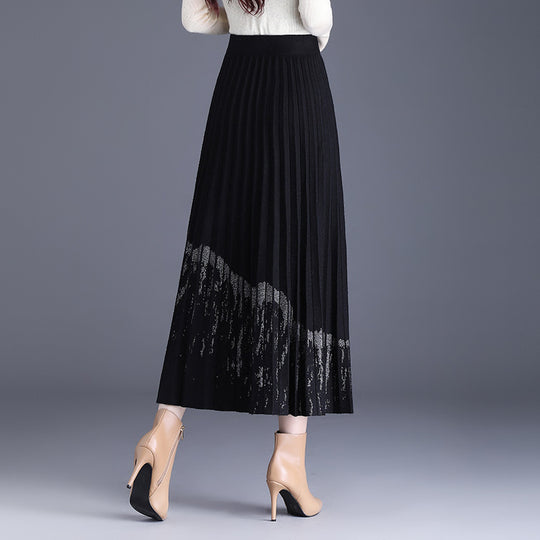 Damen Plisseerock Shop Nory