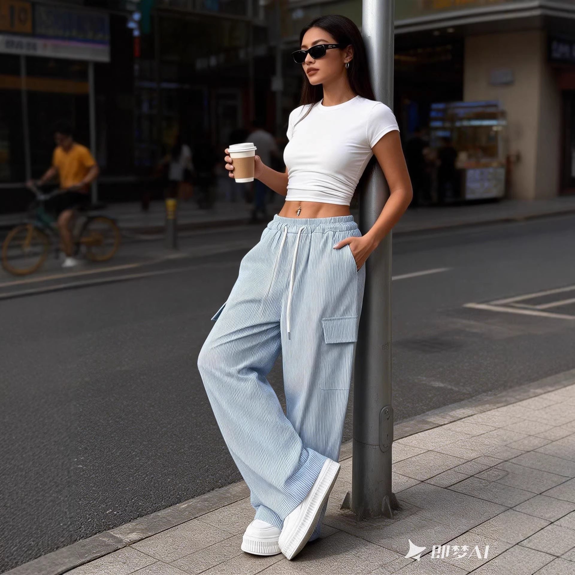Damen Bequeme und stylische Freizeit-Hosen