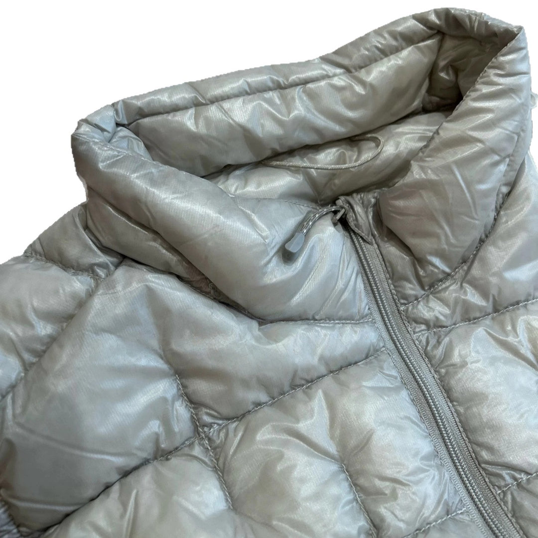 Damen Stilvolle Steppjacke mit hohem Kragen Shop Nory