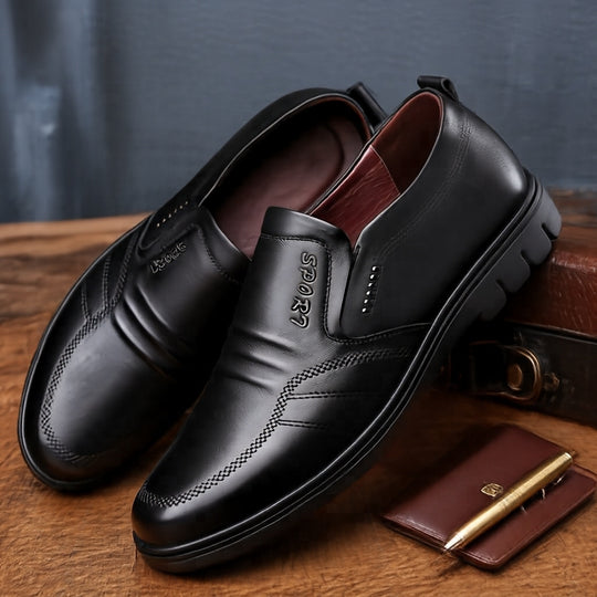 Herren Elegante und bequeme Slipper Shop Nory