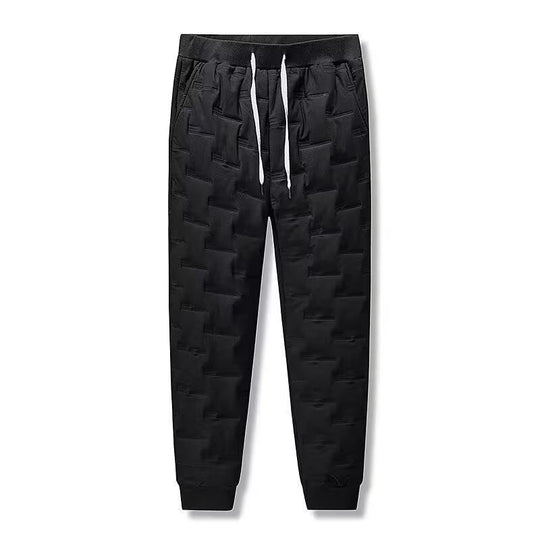 Herren Sportliche Jogginghose mit strukturiertem Design Shop Nory